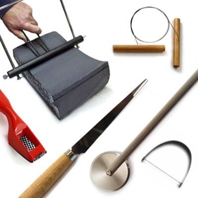Loonie - Trimming Tools – The Pottery Supply House
