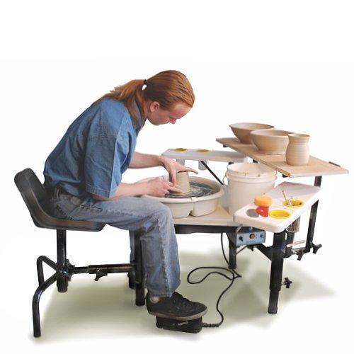 Pacifica Pottery Wheels & Parts The Pottery Supply House