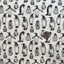 Load image into Gallery viewer, ELAN TRANSFERS UNDERGLAZE DECAL - PENGUINS