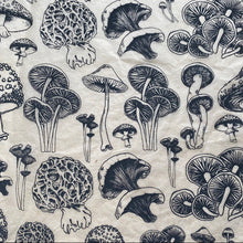 Load image into Gallery viewer, ELAN TRANSFERS UNDERGLAZE DECAL - MUSHROOMS NATURAL