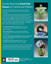 Load image into Gallery viewer, AMAZING GLAZE FOOD-SAFE RECIPES