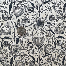Load image into Gallery viewer, ELAN TRANSFERS UNDERGLAZE DECAL - FLOWERS (DOODLE)