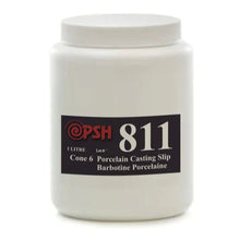Load image into Gallery viewer, PSH 811 CONE 6 PORCELAIN CASTING SLIP
