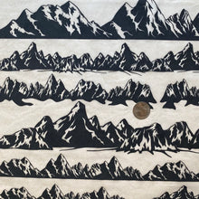Load image into Gallery viewer, ELAN TRANSFERS UNDERGLAZE DECAL TRANSFER - MOUNTAINS