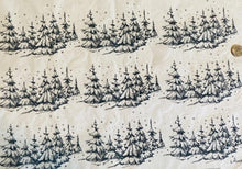 Load image into Gallery viewer, ELAN TRANSFERS UNDERGLAZE DECAL - WINTER TREES