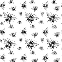 Load image into Gallery viewer, UNDERGLAZE DECAL TRANSFER - BEES