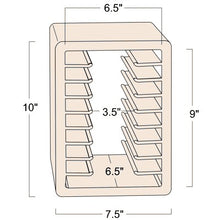 Load image into Gallery viewer, 6" Tile Rack
