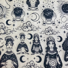 Load image into Gallery viewer, ELAN TRANSFERS UNDERGLAZE DECAL - FORTUNE TELLER