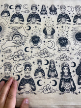 Load image into Gallery viewer, ELAN TRANSFERS UNDERGLAZE DECAL - FORTUNE TELLER