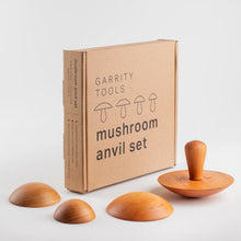 Load image into Gallery viewer, GARRITY MUSHROOM ANVIL SET