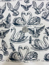 Load image into Gallery viewer, ELAN TRANSFERS UNDERGLAZE DECAL - LOVE BIRDS