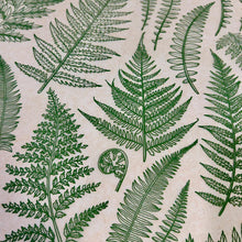 Load image into Gallery viewer, ELAN TRANSFERS UNDERGLAZE DECAL - JUNGLE FERNS