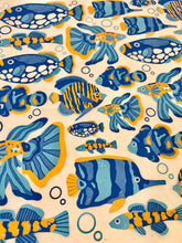 Load image into Gallery viewer, ELAN TRANSFERS UNDERGLAZE DECAL - GUPPIES