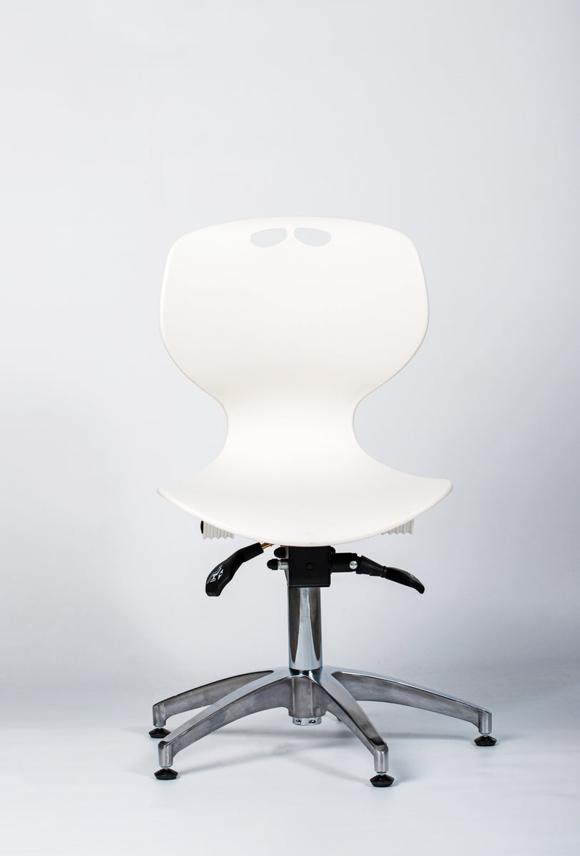 TILTING POTTER'S CHAIR STOOL – The Pottery Supply House