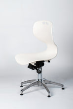 Load image into Gallery viewer, TILTING POTTER'S CHAIR STOOL