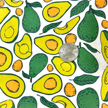 Load image into Gallery viewer, ELAN TRANSFERS UNDERGLAZE DECAL - AVOCADOS