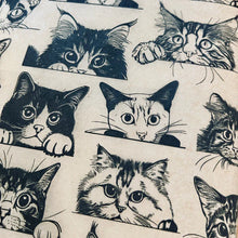 Load image into Gallery viewer, ELAN TRANSFERS UNDERGLAZE DECAL - CATS