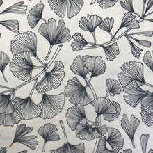 Load image into Gallery viewer, ELAN TRANSFERS UNDERGLAZE DECAL - GINKGO LEAVES