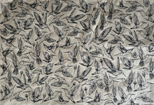 Load image into Gallery viewer, ELAN TRANSFERS UNDERGLAZE DECAL - HUMMINGBIRDS