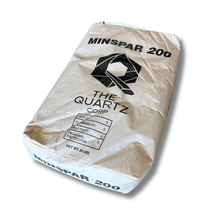 Load image into Gallery viewer, MINSPAR 200 SODA FELDSPAR