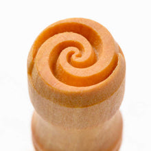 Load image into Gallery viewer, MKM SMALL STAMP - SPIRAL (SCS-121)