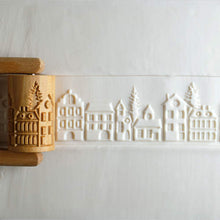 Load image into Gallery viewer, MKM LARGE HANDLE ROLLER - CITY STREET (RL-044)