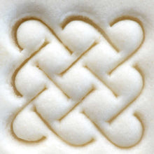 Load image into Gallery viewer, MKM SMALL STAMP - CELTIC SQUARE (SCS-077)