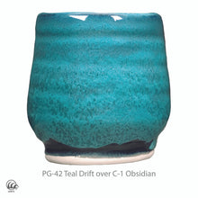 Load image into Gallery viewer, AMACO TEAL DRIFT PG-42