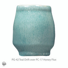 Load image into Gallery viewer, AMACO TEAL DRIFT PG-42