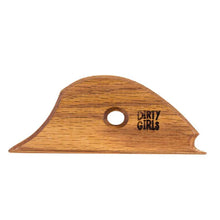 Load image into Gallery viewer, DIRTY GIRLS "U" RUMP SHAPER FOR CLAY (#1)