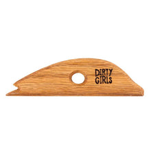 Load image into Gallery viewer, DIRTY GIRLS "V" RUMP SHAPER FOR CLAY (#3)