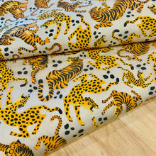Load image into Gallery viewer, ELAN TRANSFERS UNDERGLAZE DECAL - JUNGLE TIGERS