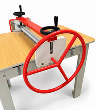 Load image into Gallery viewer, FREMA 30" SLAB ROLLER (MODEL SR-30)