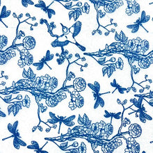 Load image into Gallery viewer, Underglaze Decal Transfer - Chinoiserie