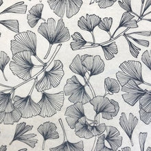 Load image into Gallery viewer, Underglaze Decal - Ginkgo Leaves