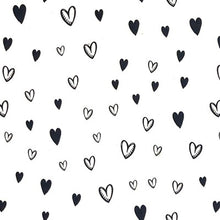 Load image into Gallery viewer, UNDERGLAZE DECAL TRANSFER  - HEARTS