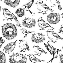 Load image into Gallery viewer, Underglaze Decal -Nests