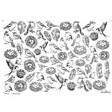 Load image into Gallery viewer, Underglaze Decal -Nests