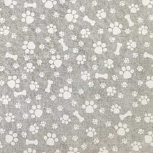 Load image into Gallery viewer, Underglaze Decal Transfer - White Paw Prints