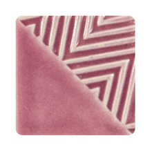 Load image into Gallery viewer, 10 KG CONE 6 MAGENTA MAGIC GLOSS GLAZE (DRY)
