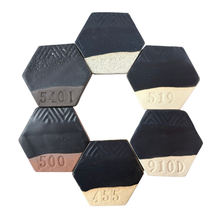 Load image into Gallery viewer, 10 KG CONE 6 BLACK MATTE GLAZE