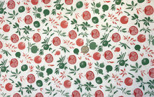 Load image into Gallery viewer, UNDERGLAZE DECAL TRANSFER - POMEGRANATES