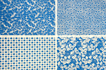 Load image into Gallery viewer, UNDERGLAZE DECAL TRANSFER - 4 Patterns