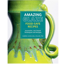 Load image into Gallery viewer, AMAZING GLAZE FOOD-SAFE RECIPES