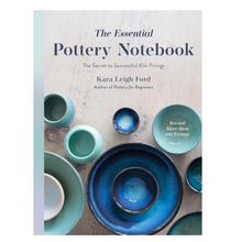 Load image into Gallery viewer, THE ESSENTIAL POTTERY NOTEBOOK - FORD