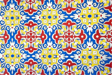 Load image into Gallery viewer, UNDERGLAZE DECAL TRANSFER - MULTI-COLOUR PATTERN