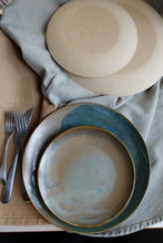 Load image into Gallery viewer, GR POTTERY FORMS RD2 ROUND DINNER SET