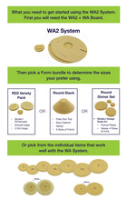 Load image into Gallery viewer, GR POTTERY FORMS WA2 SYSTEM