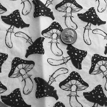 Load image into Gallery viewer, ELAN TRANSFERS UNDERGLAZE DECAL - MUSHROOMS (CARTOON )