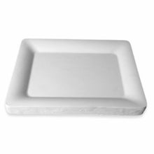 Load image into Gallery viewer, SLUMP MOLD SERVING TRAY RECTANGLE